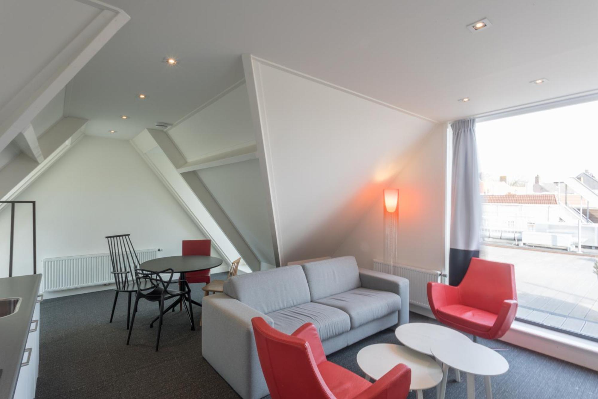 Zeayou Zeeland - Appartementen Markt 5 & 5A ดอมเบิร์ก ภายนอก รูปภาพ