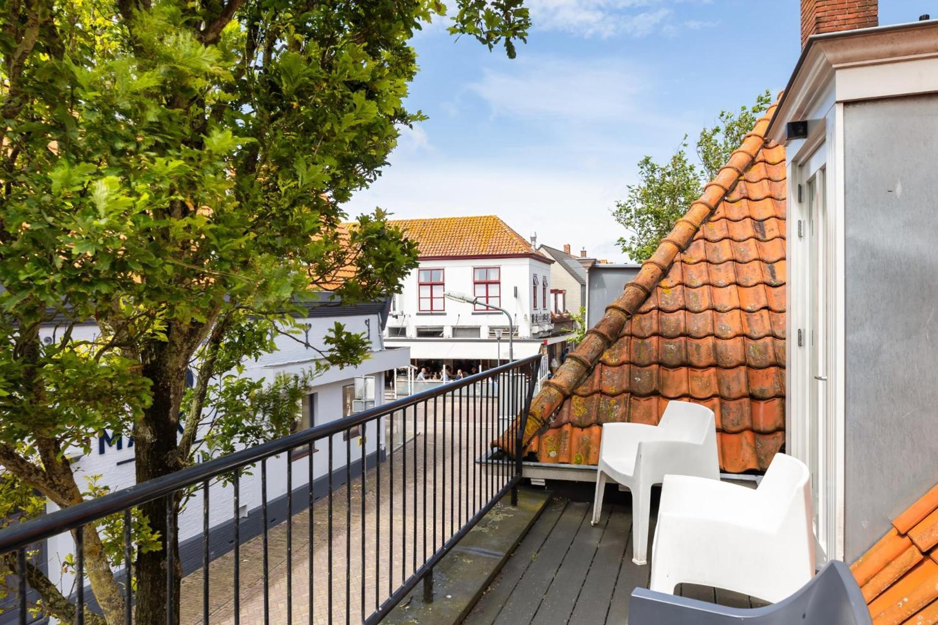Zeayou Zeeland - Appartementen Markt 5 & 5A ดอมเบิร์ก ภายนอก รูปภาพ